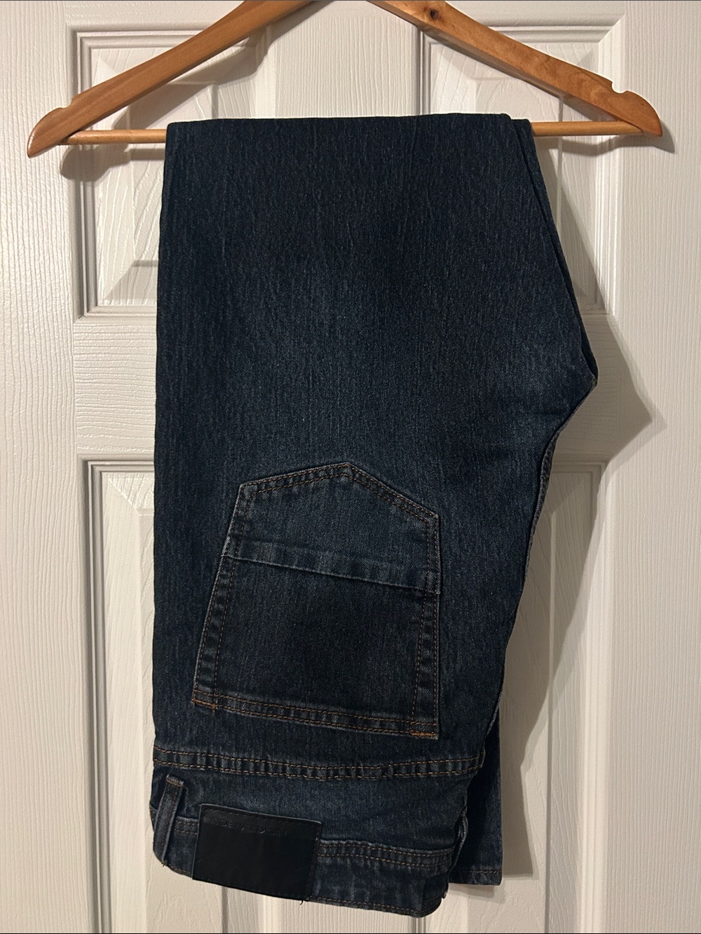Nickel & Iron Men’s Jeans - Straight Fit 34/30